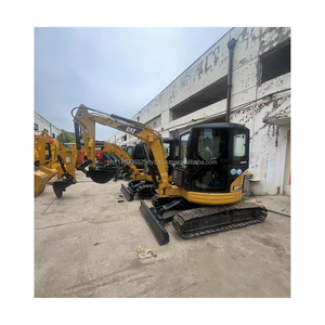 Máquina sobre orugas Excavadora usada CAT 303CCR 306E2 307E 308C 303 305.5E2 305.5E mini excavadora en stock - Product Image 4