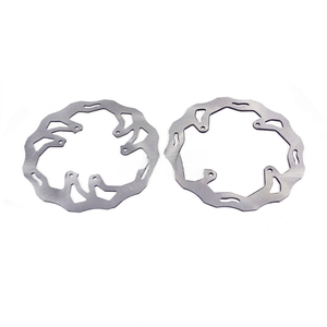 Disco Freno Anteriore e Posteriore per Moto CR125/250 CRF250R/X CRF450R - Product Image 4