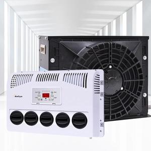 Wholesale 12V/24V Portable Air Conditioner Intelligent Truck Parking <b>Cooler</b> - Product Image 1