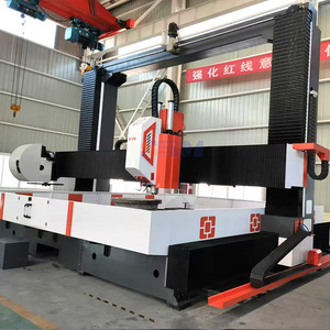 เครื่องกัด CNC เคลื่อนย้ายได้ชุดความเร็วสูงซีรีย์ PhD ของจีน - Product Image 5