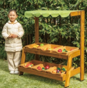 Eibele Vente à Chaud <span class=keywords><strong>Magasin</strong></span> <span class=keywords><strong>de</strong></span> Marché en Bois d'Extérieur pour Enfants Jouets Combinés <span class=keywords><strong>de</strong></span> Jeu <span class=keywords><strong>de</strong></span> Simulation Équipement <span class=keywords><strong>de</strong></span> Stand <span class=keywords><strong>de</strong></span> Marché <span class=keywords><strong>de</strong></span> Fruits et Légumes - Product Image 1