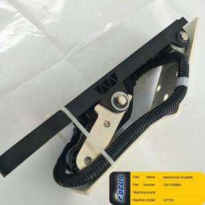 Repuestos para Grúa sobre Camión ZOOMLION QY70V QY70V532, Pedal de Acelerador Electrónico 1031700064 - Product Image 5