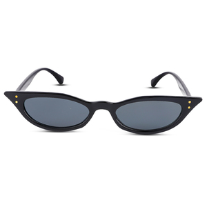 Gafas de Sol KROKODIL Versión Coreana, Modelo Ojo de Gato con Marco Pequeño, Retro de Alta Gama, Protección UV400, Marco de PC, Modelo 180-5 - Product Image 2
