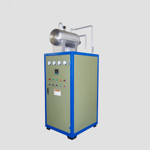 Climatiseur de chauffage par induction électrique chaudière à huile thermique - Product Image 5