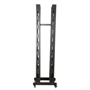 22u 27u 32u 37u 42u 47u 19 Inch Netwerkkabel Beheer Dubbel Open Rack