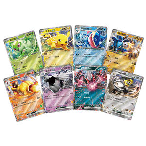 Nouvel ensemble de <span class=keywords><strong>jeu</strong></span> authentique et populaire Pokémon Elite Trainer Battle Set avec tapis de <span class=keywords><strong>jeu</strong></span>, boîte cadeau Charizard Mega <span class=keywords><strong>Evolution</strong></span>, cartes à collectionner d'anime - Product Image 4