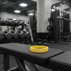 Factory Hot Sale Custom Recycled Silicone Ring <strong>Wristband</strong> Bracelet <strong>for</strong> Charity <strong>Fundraisers</strong> - Product Image 3