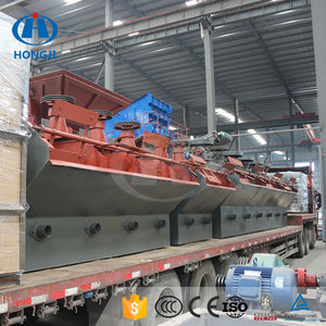 Nhà Máy Quá Trình Tuyển Nổi Quặng Vàng, Quá Trình Tuyển Nổi Trong Khai Thác Mỏ, Nhà Máy Tuyển Nổi Vàng - Product Image 5