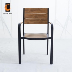 <strong>Cheap</strong> General Use Custom Living Room <strong>Chairs</strong> Dining Room Coffee Shop <strong>Comfy</strong> Armchair Wood <strong>Chair</strong> - Product Image 3