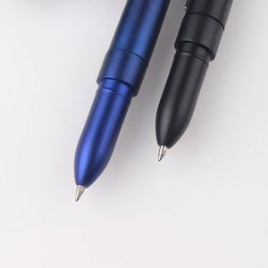Business Gift Promotional School Office Plastic Ballpoint <b>Pen</b> With Stylus Phone Holder - Product Image 3