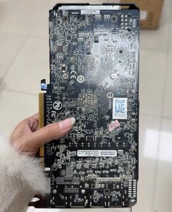 Carte graphique <span class=keywords><strong>Gigabyte</strong></span> 580 2048 8G D5 8 broches <span class=keywords><strong>450W</strong></span> Interface PCI Express avec ventilateur refroidisseur pour jeux vidéo, d'occasion en gros - Product Image 5