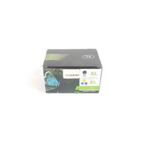 Cartouche d'encre <span class=keywords><strong>HP</strong></span> 711 711XL compatible CZ130A CZ131A CZ132A CZ133A pour traceur <span class=keywords><strong>HP</strong></span> DesignJet T120 <span class=keywords><strong>T520</strong></span> - Product Image 5