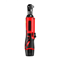 Clé à cliquet électrique miniature en gros, batterie Li-Ion 12V rechargeable, couple maximal 80 N.m, puissance 2000 W, tension nominale 220 V
