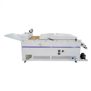 Professional All In One 60cm Two/four Heads Dtf Printer For For Any Fabric Tshirt