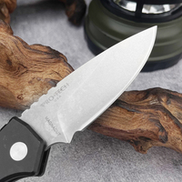 Couteau pliant de camping Pro Tech Strider PT201, manche en aluminium, couteau tactique de survie, couteau de chasse, couteau de randonnée, couteau de poche EDC
