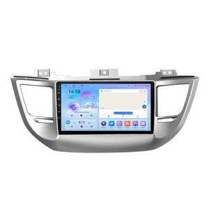 DSP WIFI de 9 Pulgadas para Hyundai <span class=keywords><strong>Tucson</strong></span> IX35 2015 2016 <span class=keywords><strong>2017</strong></span> 2018, Reproductor de Video con Navegación GPS para Automóvil, Pantalla Táctil Multimedia <span class=keywords><strong>Android</strong></span> - Product Image 1