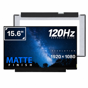 ซ่อมหน้าจอ 15.6 นิ้ว FHD IPS 1920x1080 40 พิน EDP 120Hz จอแสดงผลแล็ปท็อป LP156WFJ-SPB3 LP156WFJ-SPB1 B156HAN13.1 ขายส่ง - Product Image 1