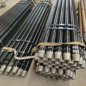 1.5/<span class=keywords><strong>3</strong></span>/<span class=keywords><strong>4</strong></span>.5/6 미터 탄소강 단조 DTH 드릴 파이프 수중 시추용 빠른 시추 도구 - Product Image 3