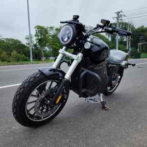 Motocicleta Deportiva de Alto Rendimiento Fabricada en China, Velocidad 180 km/h, 3000W 5000W - Product Image 4