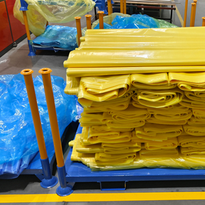 Pellicola e Sacchetto VCI Blu/Giallo/Verde, Film Estensibile VCI, Foglio VCI, Pellicola Termoretraibile VCI, Sacchetto Piatto VCI Antiruggine, Sacchetto con Cerniera VCI - Product Image 1