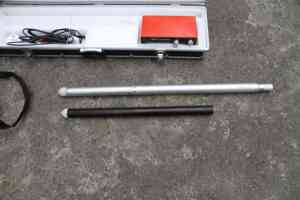 Inclinómetro de pozo digital Sonda de encuesta de perforación de pozos Sonda geotécnica portátil - Product Image 4