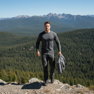 Bolsa de Herramientas Táctica Resistente a Desgarros con Cierres Extra Grandes, Mochila Acolchada, Asa Reforzada, Bolsa de Caza Táctica - Product Image 3