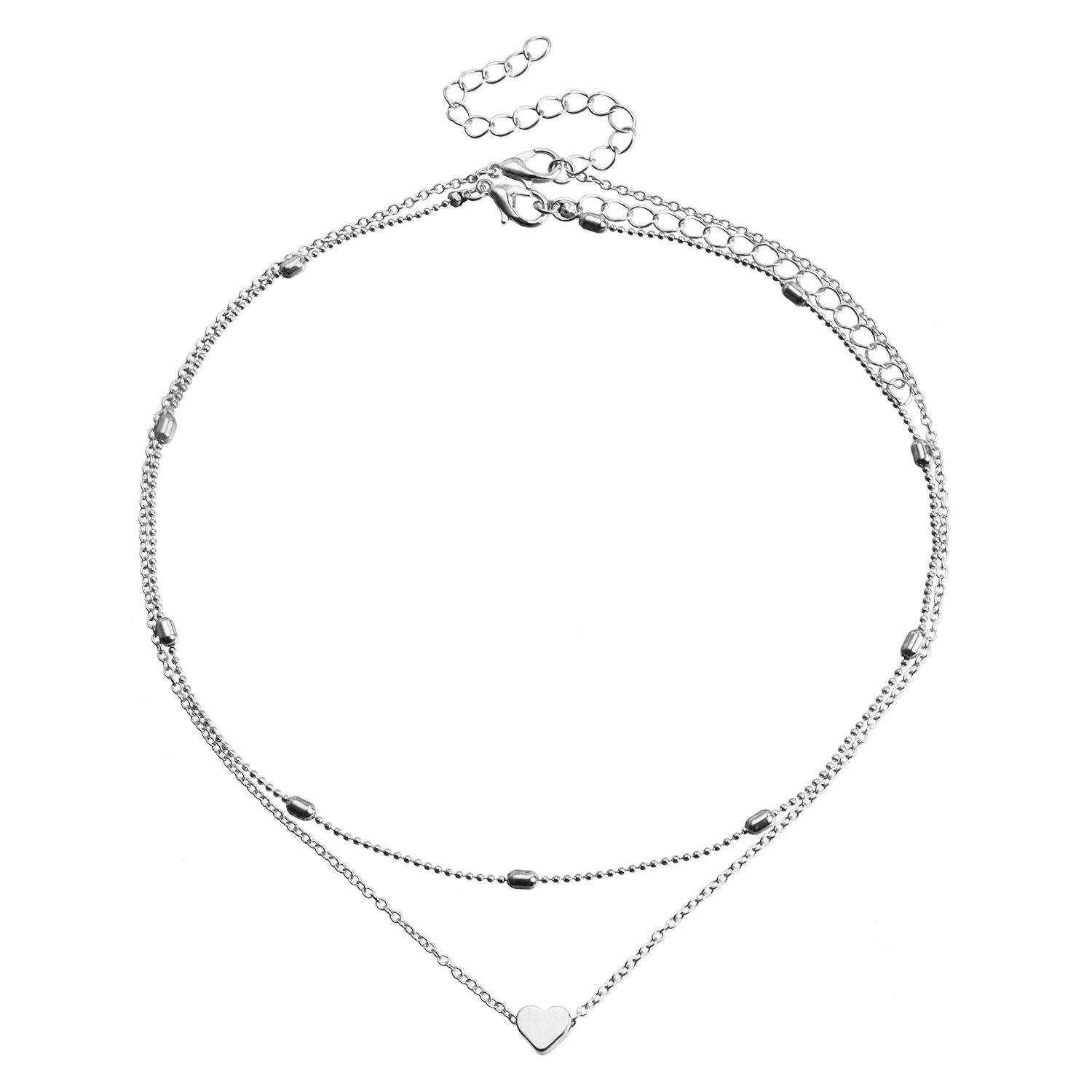 หัวเข็มขัดเงินคู่