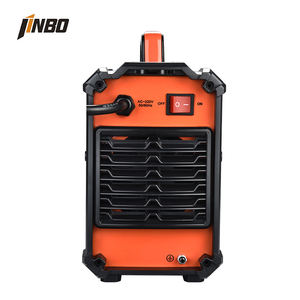 JINBO 2025 Nueva Máquina de Soldadura de Aluminio LCD <span class=keywords><strong>MIG</strong></span> MMA TIG-180 110V 220V Inversor con Diámetro de Alambre Sólido <span class=keywords><strong>Mig</strong></span> de 0.8mm - Product Image 4