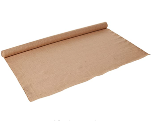इको फ्रेंडली हेम्प कपड़े बर्लैप रोल प्राकृतिक जूट के कपड़े रोल जूट कपड़े रोल जूट कपड़े रोल - Product Image 2