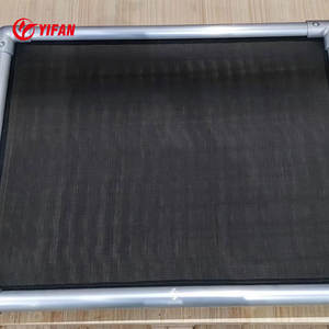 Cama de aluminio para mascotas al aire libre con marco de aluminio más duradero, impermeable, transpirable, cama de aluminio elevada para perros con Material de malla Animal - Product Image 4