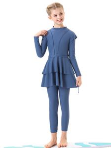 <span class=keywords><strong>Maillot</strong></span> <span class=keywords><strong>de</strong></span> <span class=keywords><strong>bain</strong></span> <span class=keywords><strong>de</strong></span> plage conservateur pour filles à motif solide Oem nouveau style pour enfants <span class=keywords><strong>maillot</strong></span> <span class=keywords><strong>de</strong></span> <span class=keywords><strong>bain</strong></span> musulman <span class=keywords><strong>de</strong></span> <span class=keywords><strong>grande</strong></span> <span class=keywords><strong>taille</strong></span> avec logo sur le devant - Product Image 6