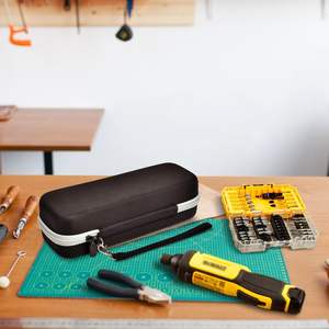 BWL Durable Hard Shell Impermeable EVA Destornillador Caja de herramientas para viajes - Product Image 2