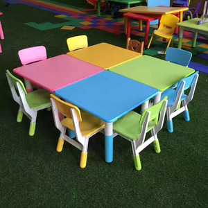 Juego de Mesa y Sillas para Niños de Jardín de Infancia para Aulas de Preescolar y Guardería - Product Image 6