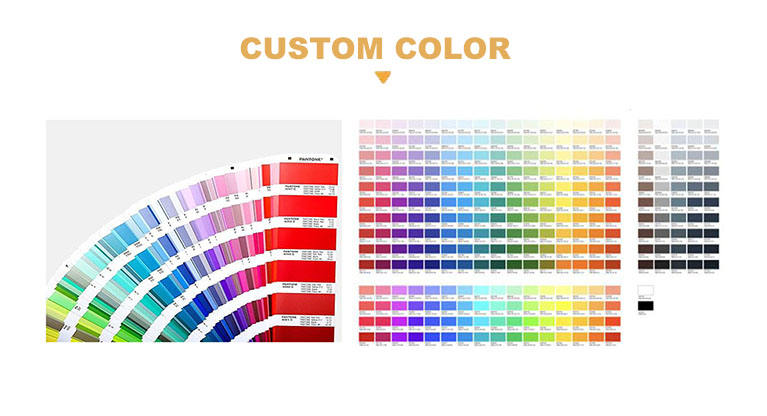 Couleur personnalisée