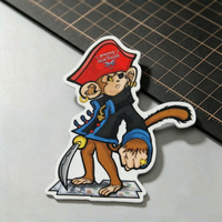 Patch personnalisé imprimé, thermocollant, par sublimation