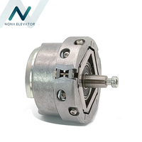 Encodeur d'ascenseur d'origine ERN 1387 2048 62S14-70 ECN1313 2048 62S12-78 Encodeurs de moteur d'ascenseur Pièces d'ascenseur