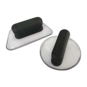 Finition de surface : Spatule de plâtrage et racloir à peinture en plastique pour le bricolage, idéal pour les coins, la décoration murale et le remplissage de cloisons sèches - Product Image 2