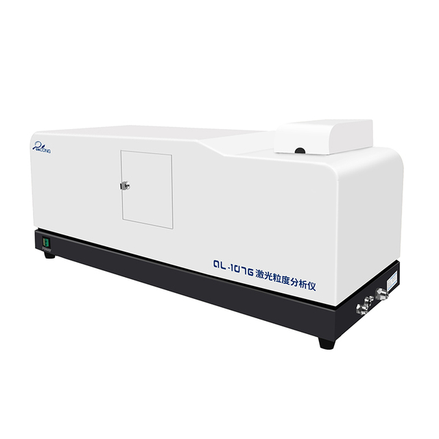 Laser Diffraction Particle Size Analyzer Particle Size Distribution Analyzer Machine
