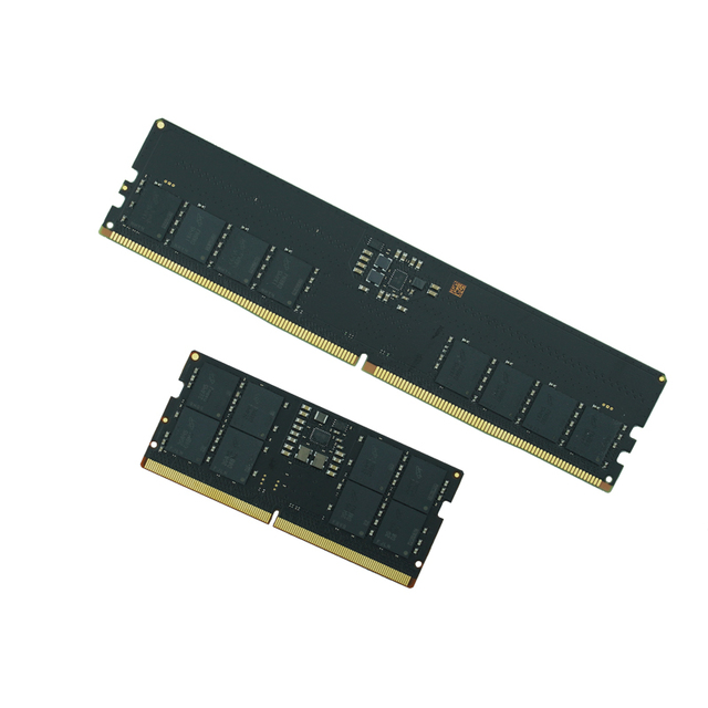 Hot Memoria RAM 8G 16G 32G DDR4 DDR5 4800 5200 5600 6000 Mhz DIMM SODIMM RGB Memory