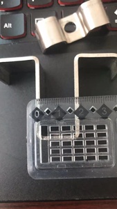 Clips de fixation pour grilles en acier inoxydable FRP, types M/L/C, anti-corrosion, résistants au feu, durables, garantie 5 ans, matériau de construction <span class=keywords><strong>extérieur</strong></span> - Product Image 4