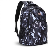 Clysee - Paquete de 12 Mochilas Escolares de 17 Pulgadas con Cierre de Cremallera y Bolsillos Laterales de Malla para Adolescentes, Niños y Niñas, Donaciones Escolares y Caridad (Corazón)