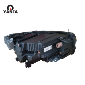 Para el conjunto de faros de <span class=keywords><strong>jeep</strong></span> <span class=keywords><strong>Compass</strong></span> 2021-2025, conjunto de Faros LED, faros izquierdo y derecho, calidad original - Product Image 3