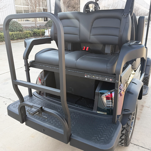 Carrito de Golf DC-H-F2+2 de Alto Rendimiento para Caza, Elevado, 4 Plazas, Personalizado, de Calidad Superior - Product Image 4
