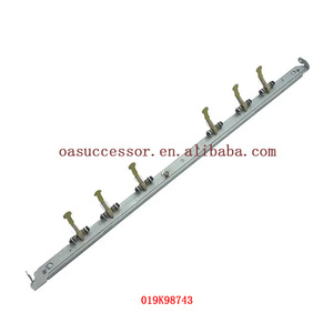 Dc4110 nhiệt con lăn picker Finger kit, 019k98743,018k96753, cho Xerox DC 4110 4112 900 1100 4127 4595 4590 D95 D125 D110 dc4112 - Product Image 5