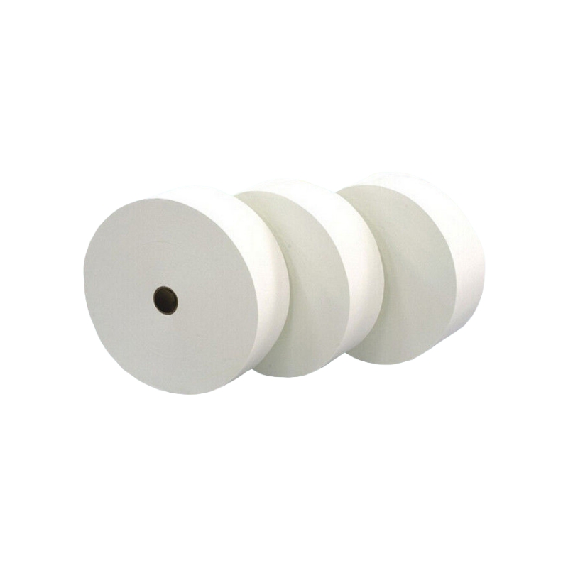 35gsm Plain Bamboo Fiber Spunlace Nonwoven Fabric