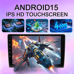 <span class=keywords><strong>Autoradio</strong></span> 9 pouces Android 15 <span class=keywords><strong>GPS</strong></span> Navi pour <span class=keywords><strong>Alfa</strong></span> Romeo <span class=keywords><strong>MiTo</strong></span> 2008-2019 Quad Core Carplay Android Auto WiFi BT Mirror Link Player - Product Image 4