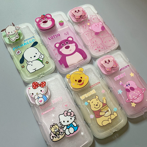 Prix unitaire 0.29 étuis de sortie pour iPhone en gros rose bleu vert blanc violet orange FurryLeather Anti-rayures iPhone Cover - Product Image 6