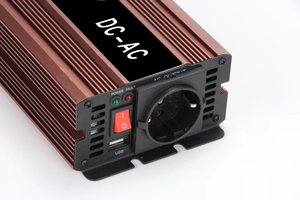 5000 Wát năng lượng mặt trời điện tinh khiết sinewave Inverter & chuyển đổi DC 12V 24V 48V để AC 110V 230V với 10000 Wát Công suất đỉnh - Product Image 6