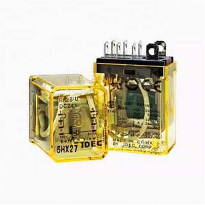 Relé nuevo y original de dos piezas, modelo <span class=keywords><strong>RY4S</strong></span>, RH2B, DC24V, AC220V, nuevo y original, modelo DC24V, modelo <span class=keywords><strong>RY4S</strong></span>, RH2B, 2-<span class=keywords><strong>UL</strong></span>, AC220V, nuevo y original - Product Image 1