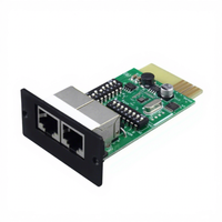 SRVSMB001 APC Mini UPS Easy-On-Line SRVS Carte Modbus Monophasé en veille Montage en rack pour ordinateur industriel pour routeurs Wi-Fi